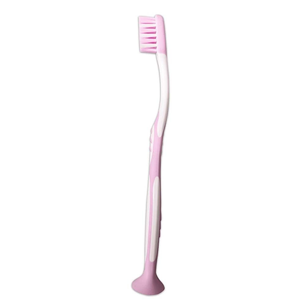 Carebrush® Junior Zahnbürste pink