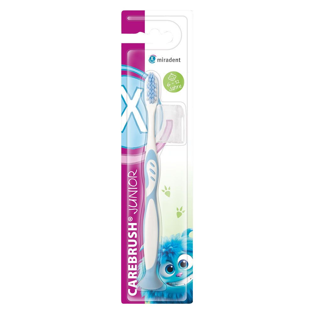 Carebrush® Junio Zahnbürste