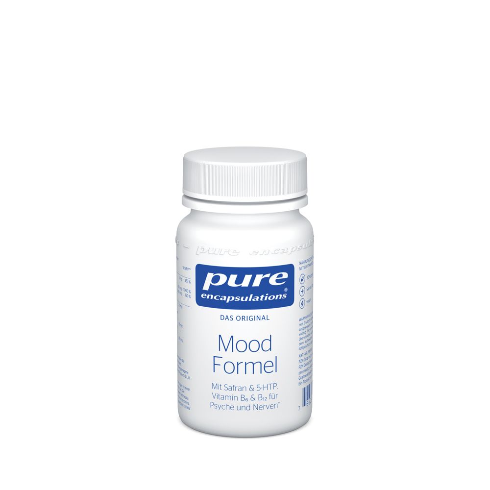 Pure Encapsulations Mood Formel mit Safran