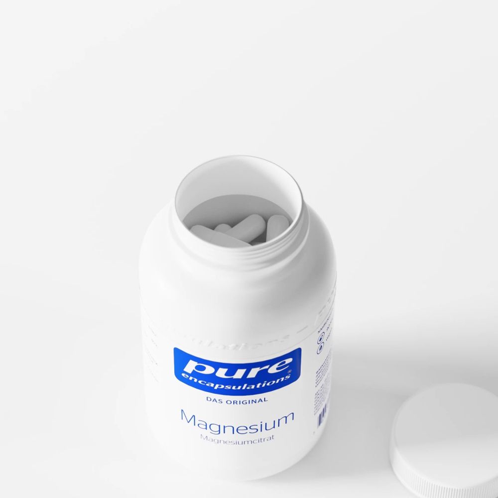 Pure Encapsulations Mood Formel mit Safran