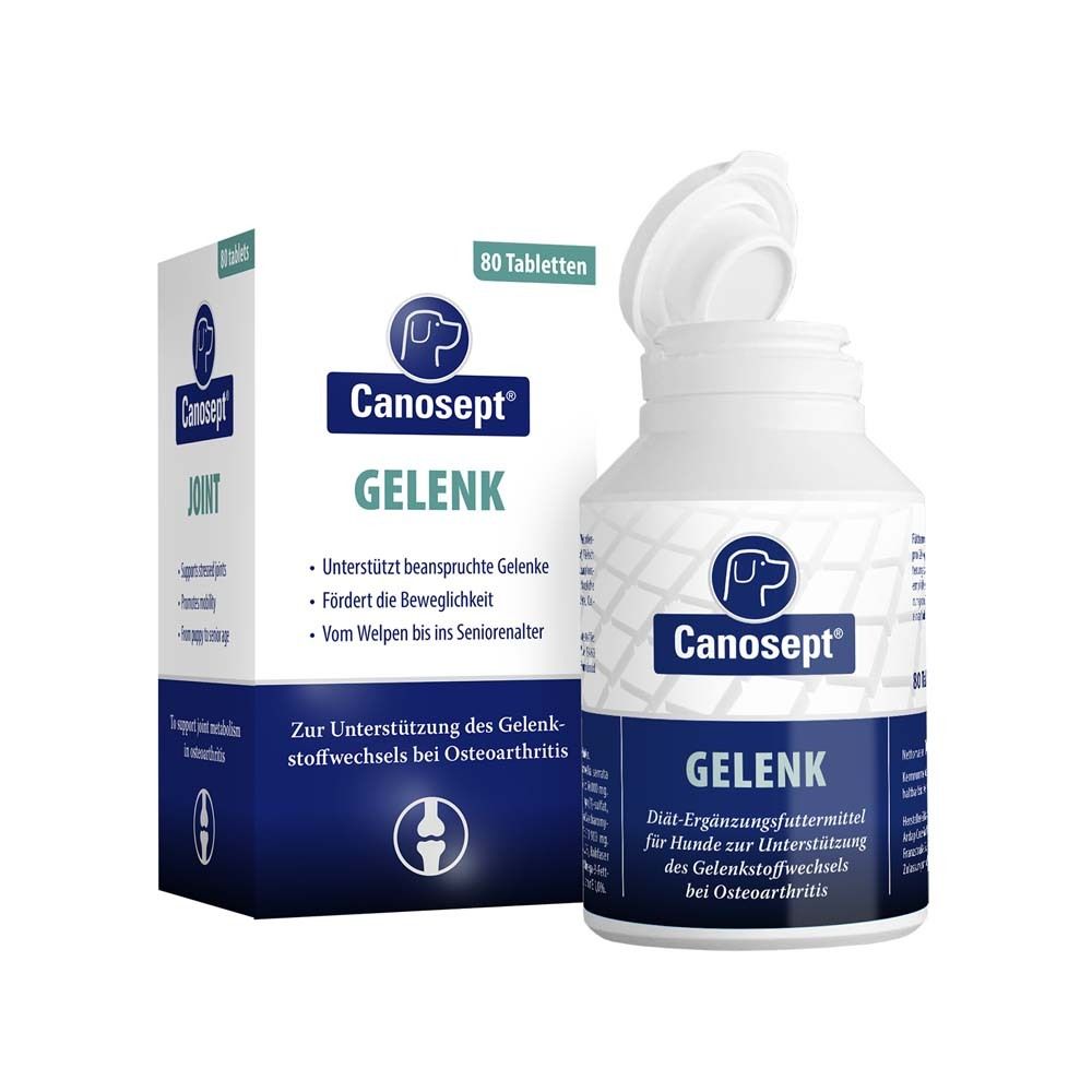 Canosept® Gelenk-Tabletten