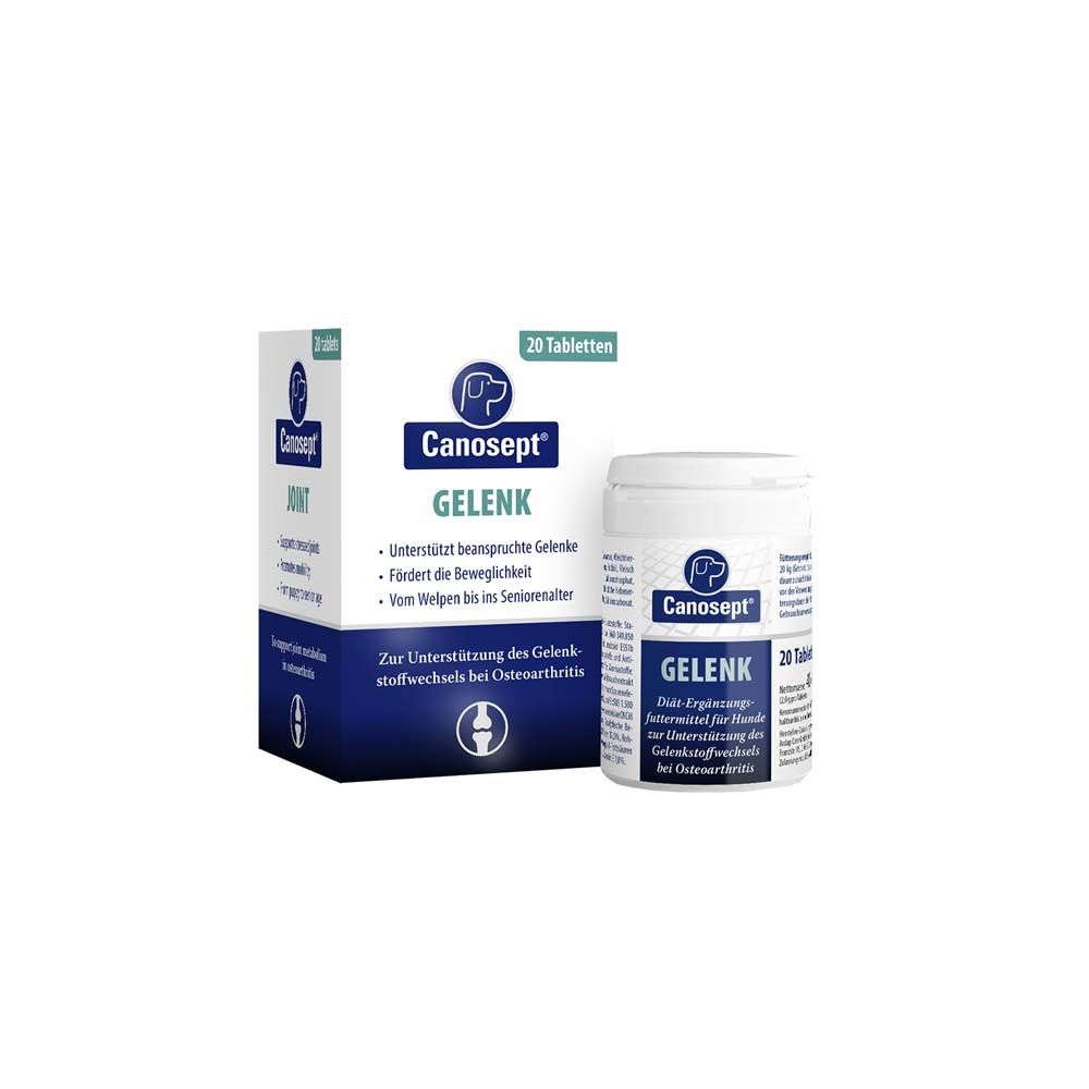 Canosept® Gelenk-Tabletten