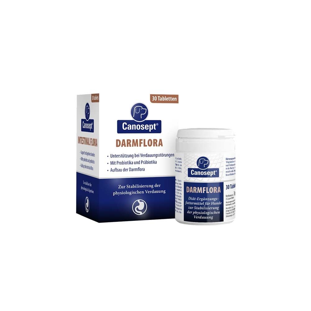 Canosept® Darmflora Tabletten