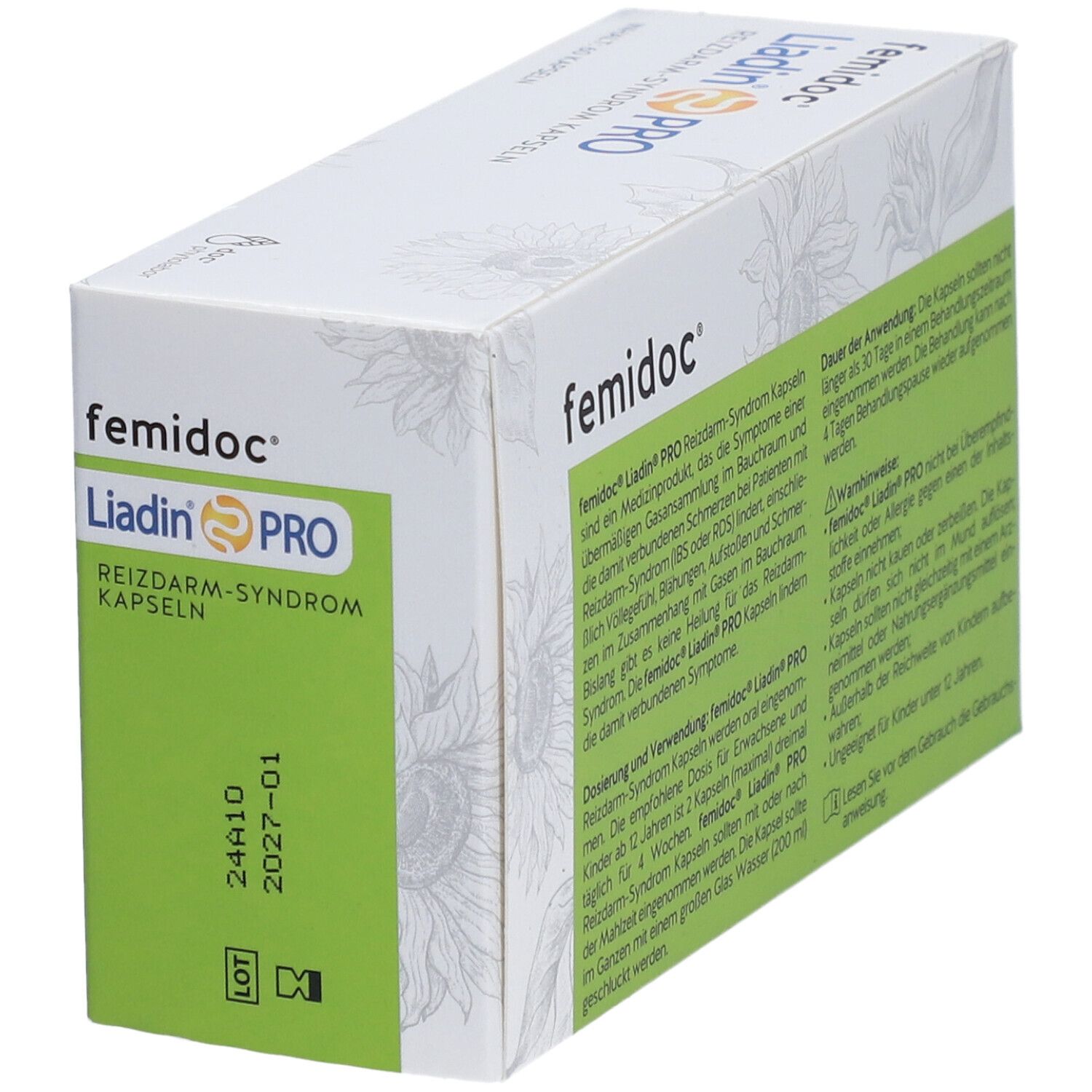 femidoc® Liadin® PRO