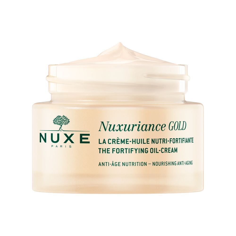 Nuxe Nuxuriance Gold Öl-Creme