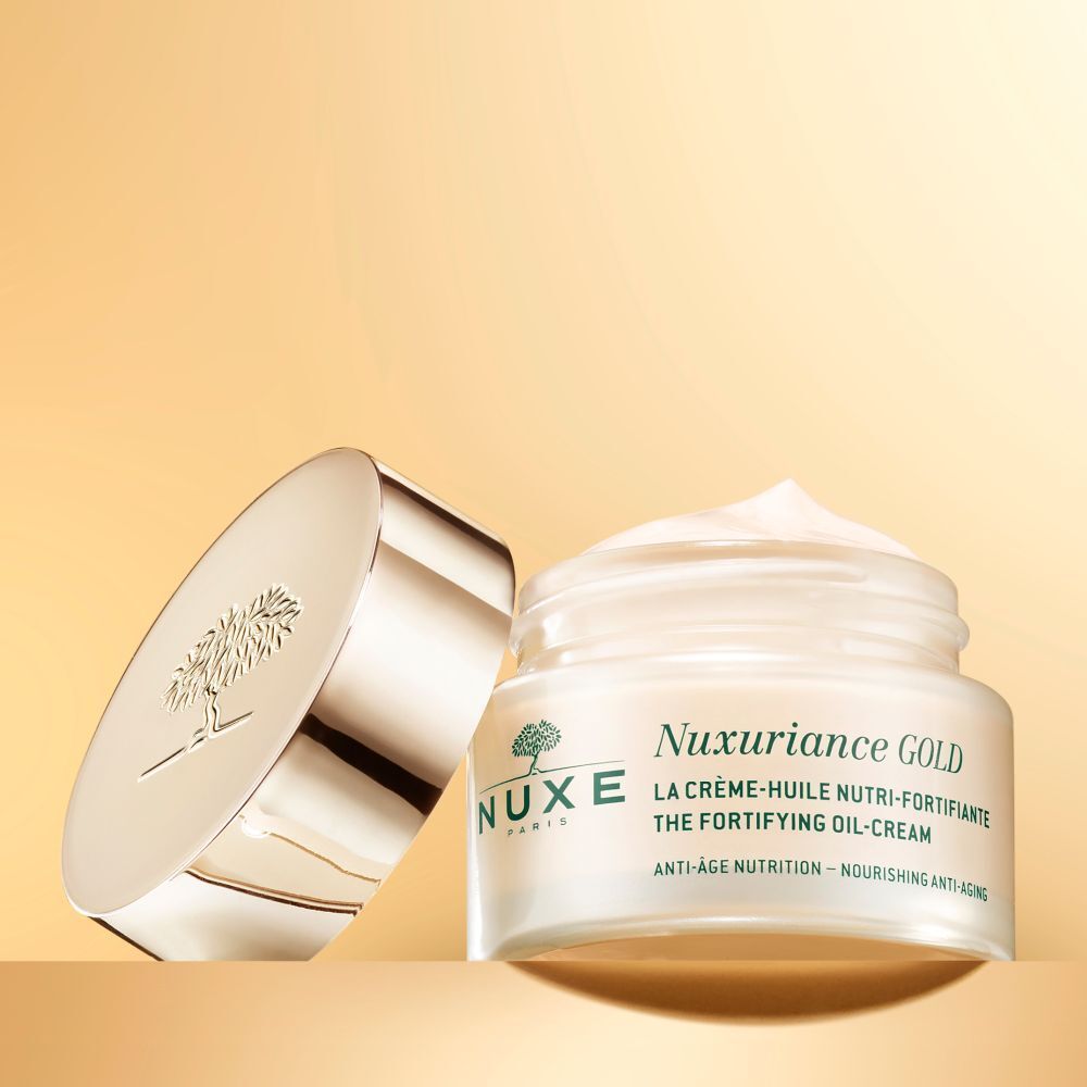 Nuxe Nuxuriance Gold Öl-Creme