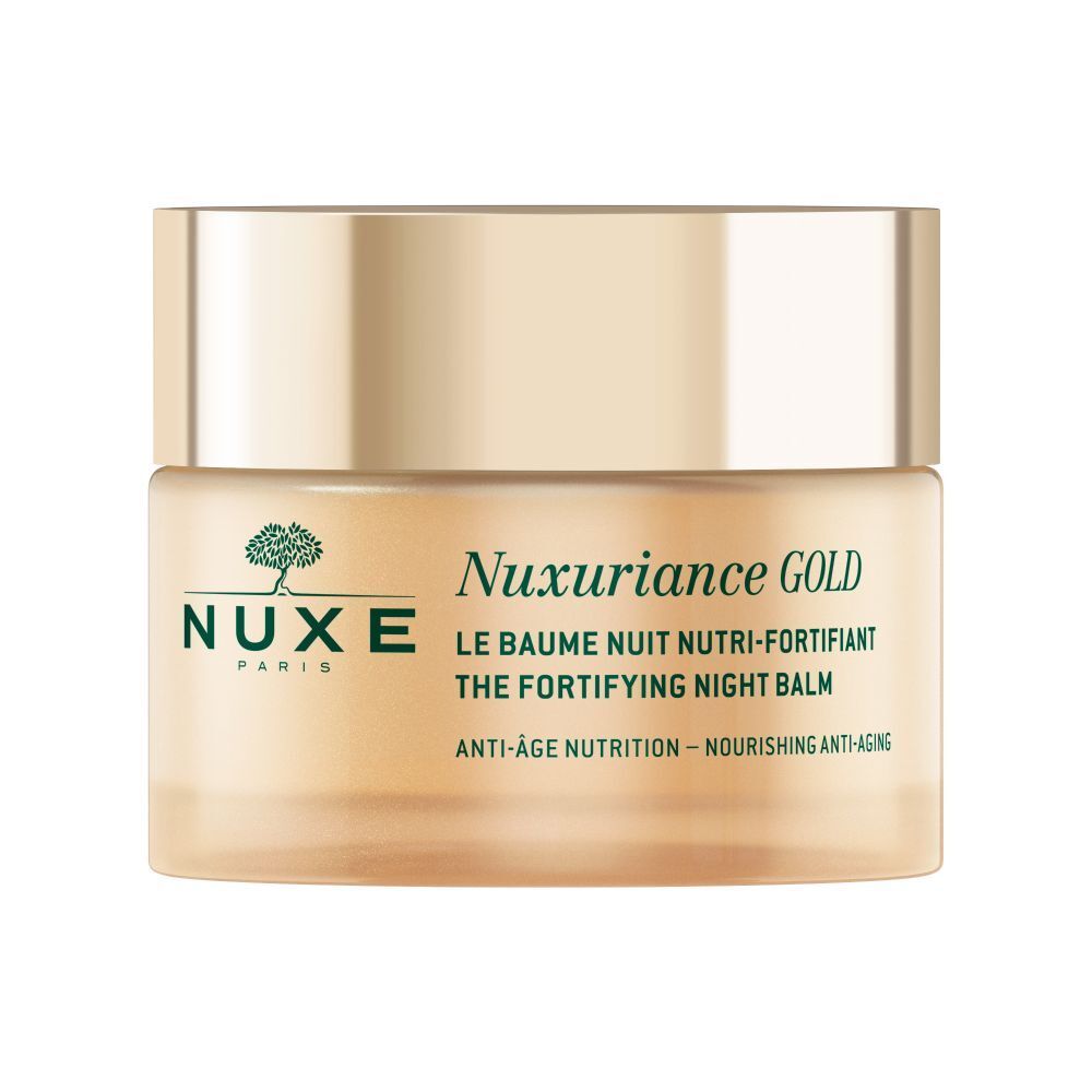 Nuxe Nuxuriance Gold Night Balm
