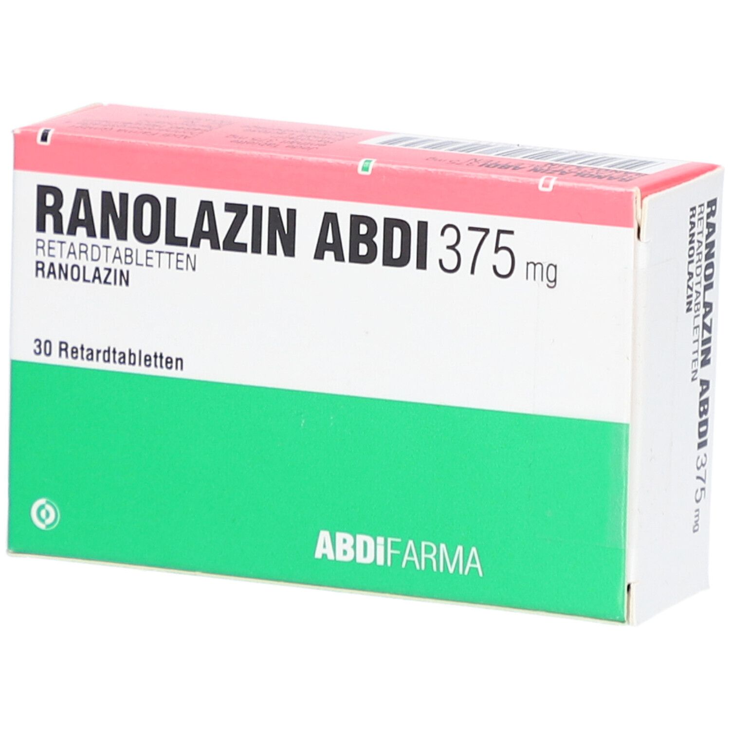 RANOLAZIN Abdi 375 mg Retardtabletten