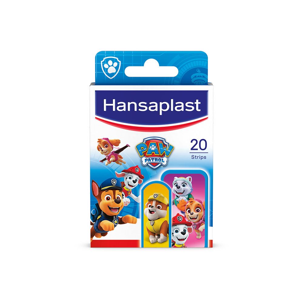 Hansaplast Kinderpflaster Paw Patrol