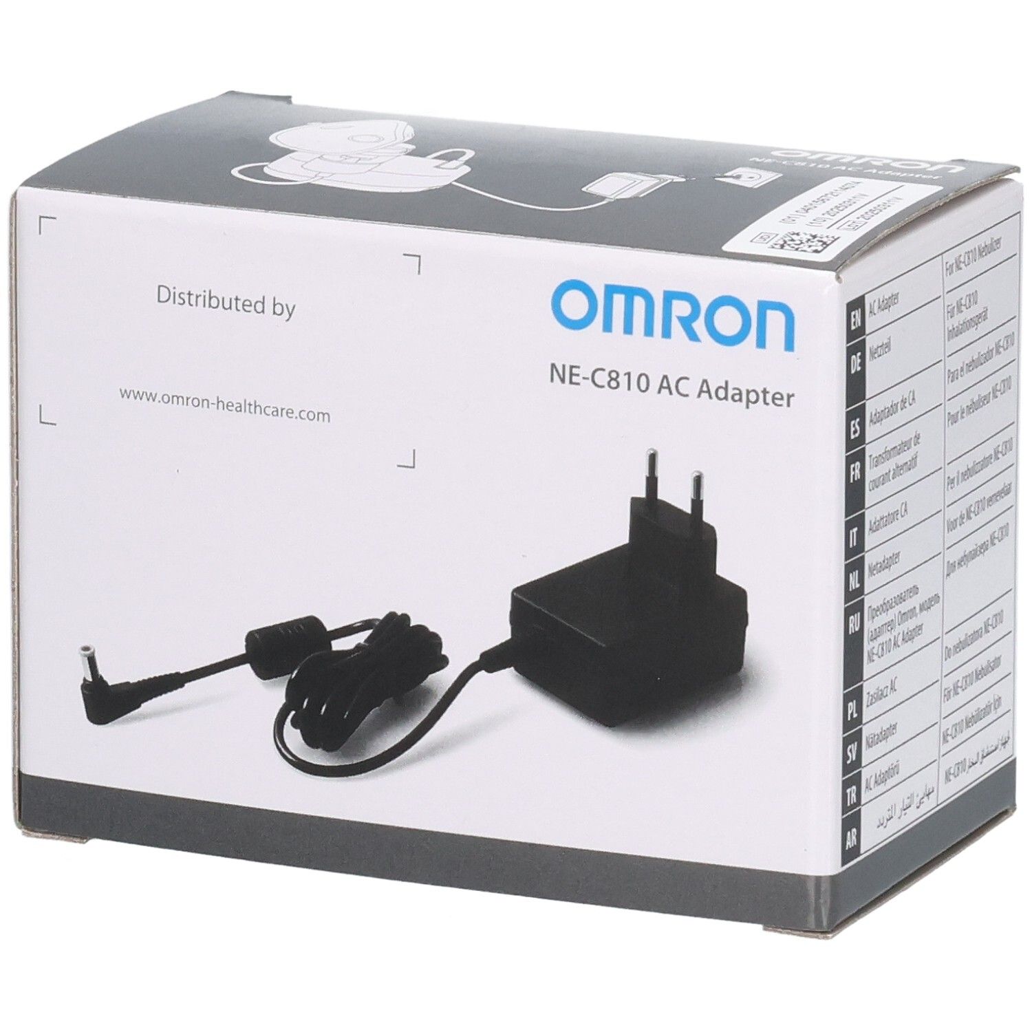 OMRON NE-C810 AC Adapter Netzteil
