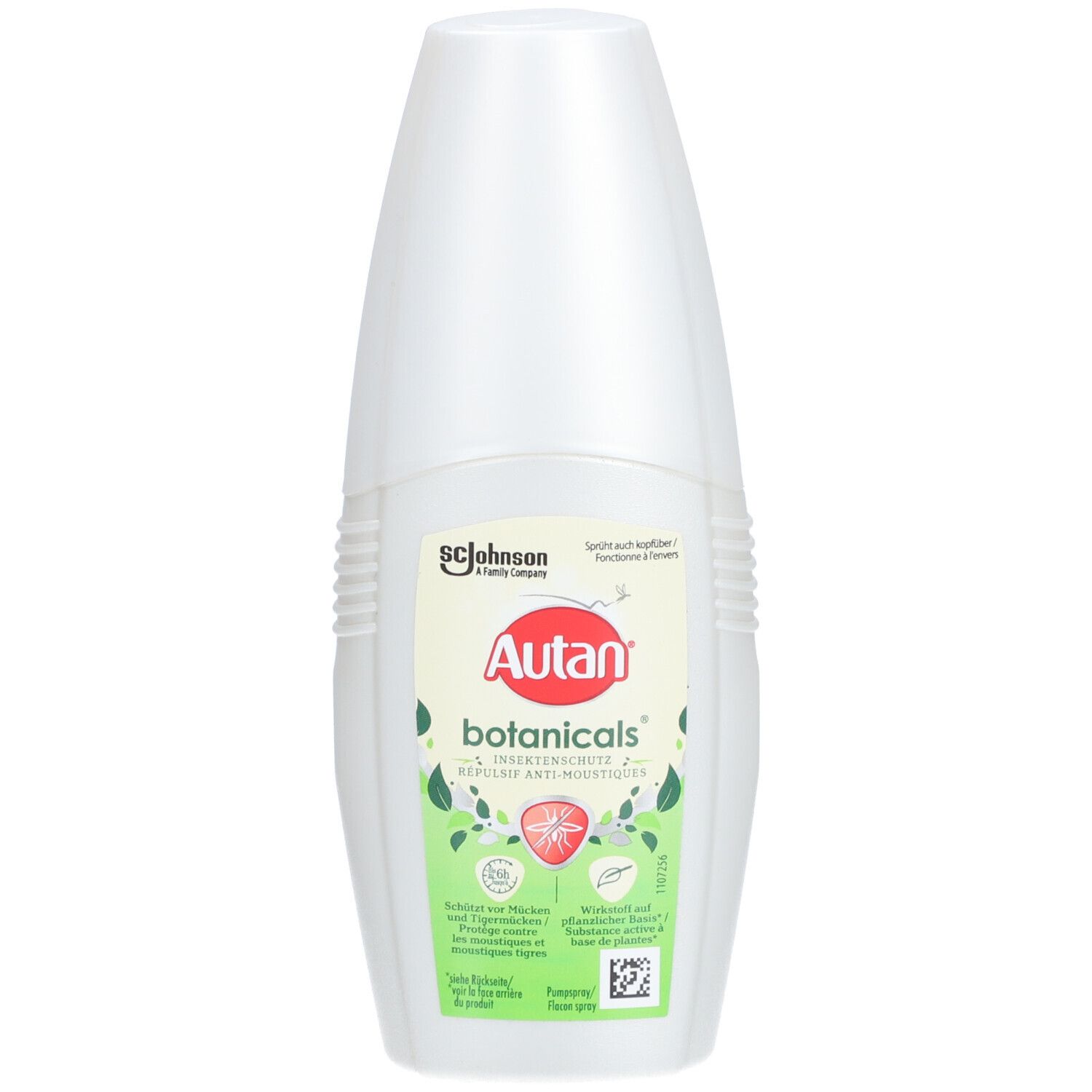 Autan® botanicals Pumpspray