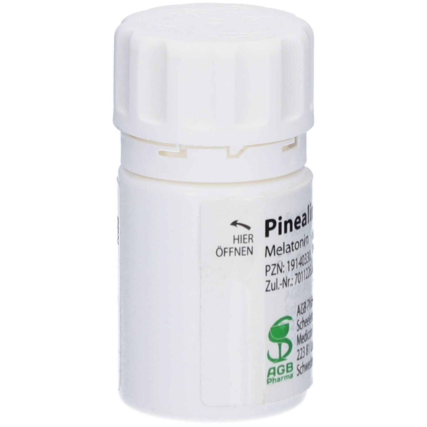 PINEALIN 0,5 mg Tabletten