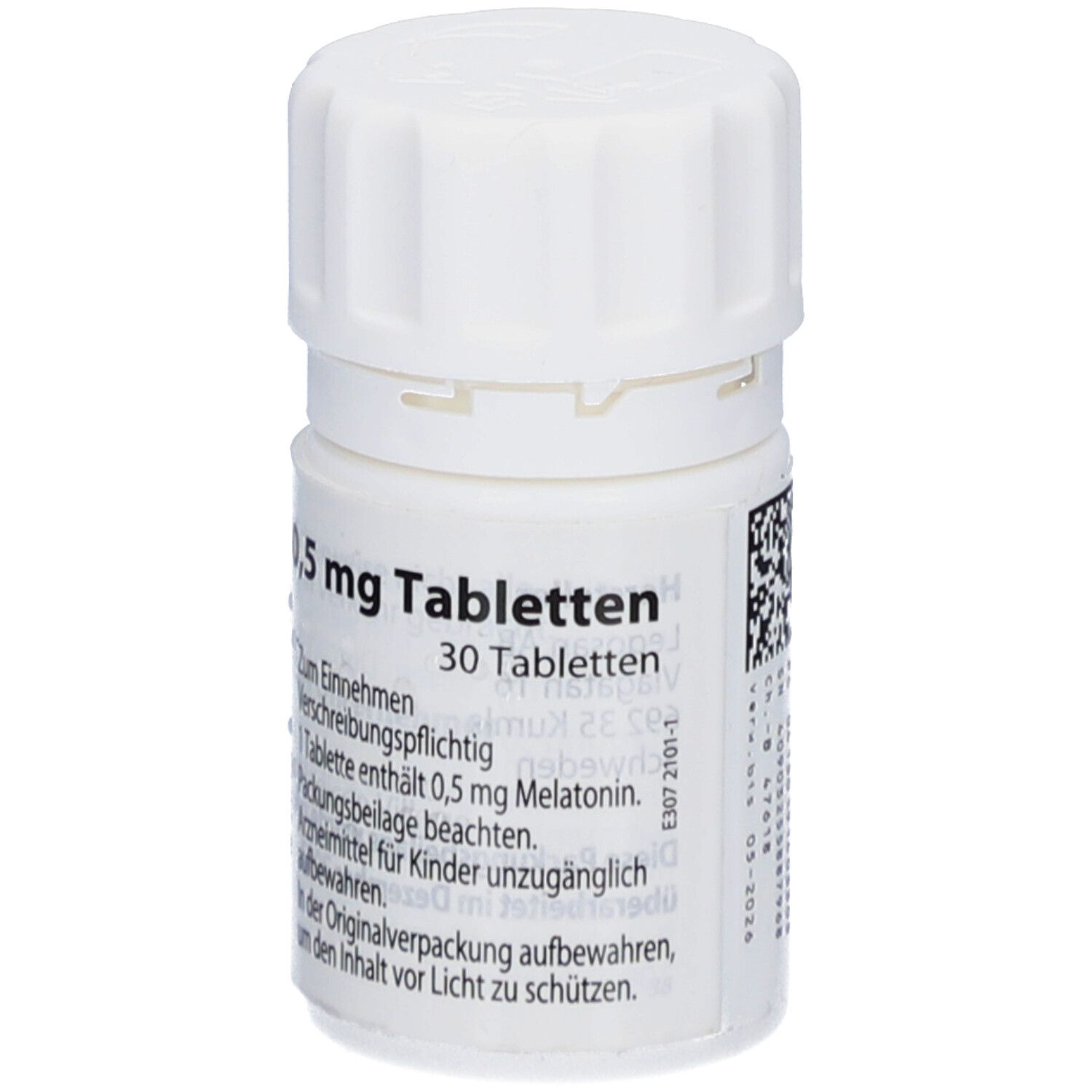 PINEALIN 0,5 mg Tabletten