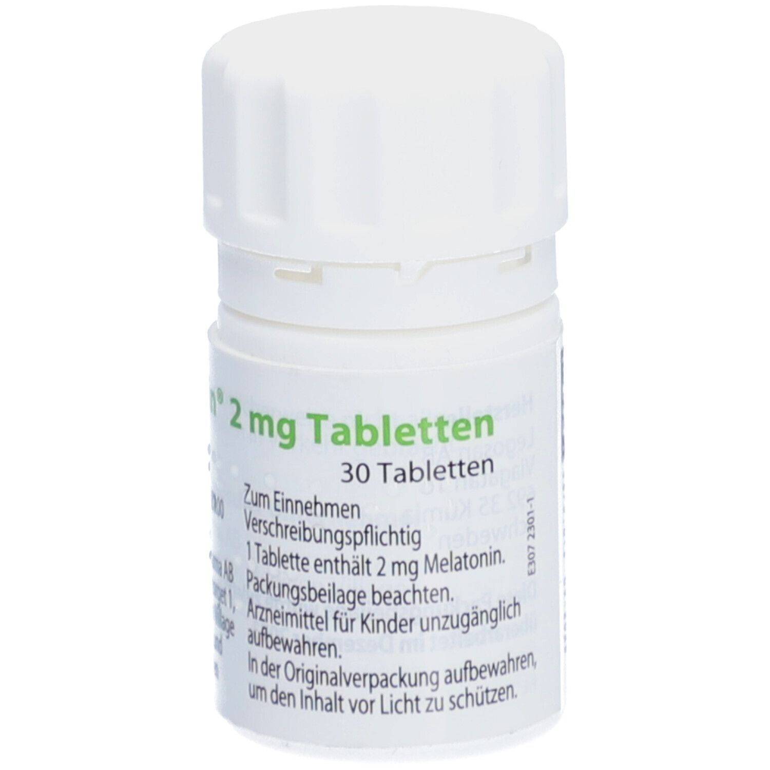 PINEALIN 2 mg Tabletten