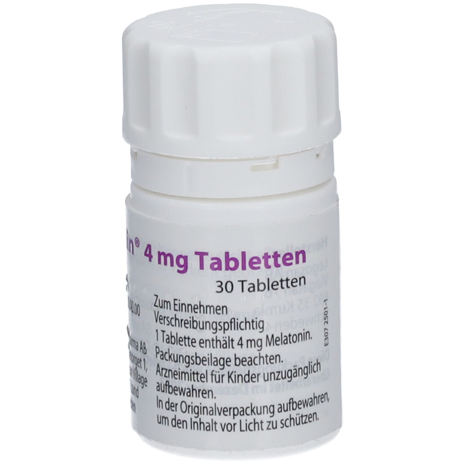 PINEALIN 4 mg Tabletten