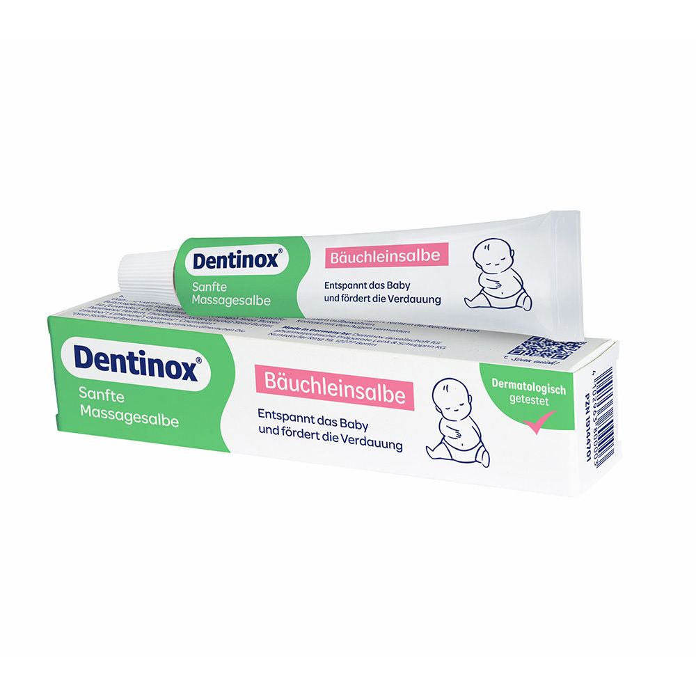 Dentinox® Bäuchlein-Salbe