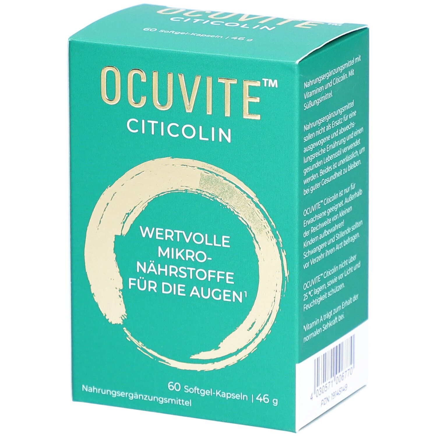 OCUVITE® CITICOLIN