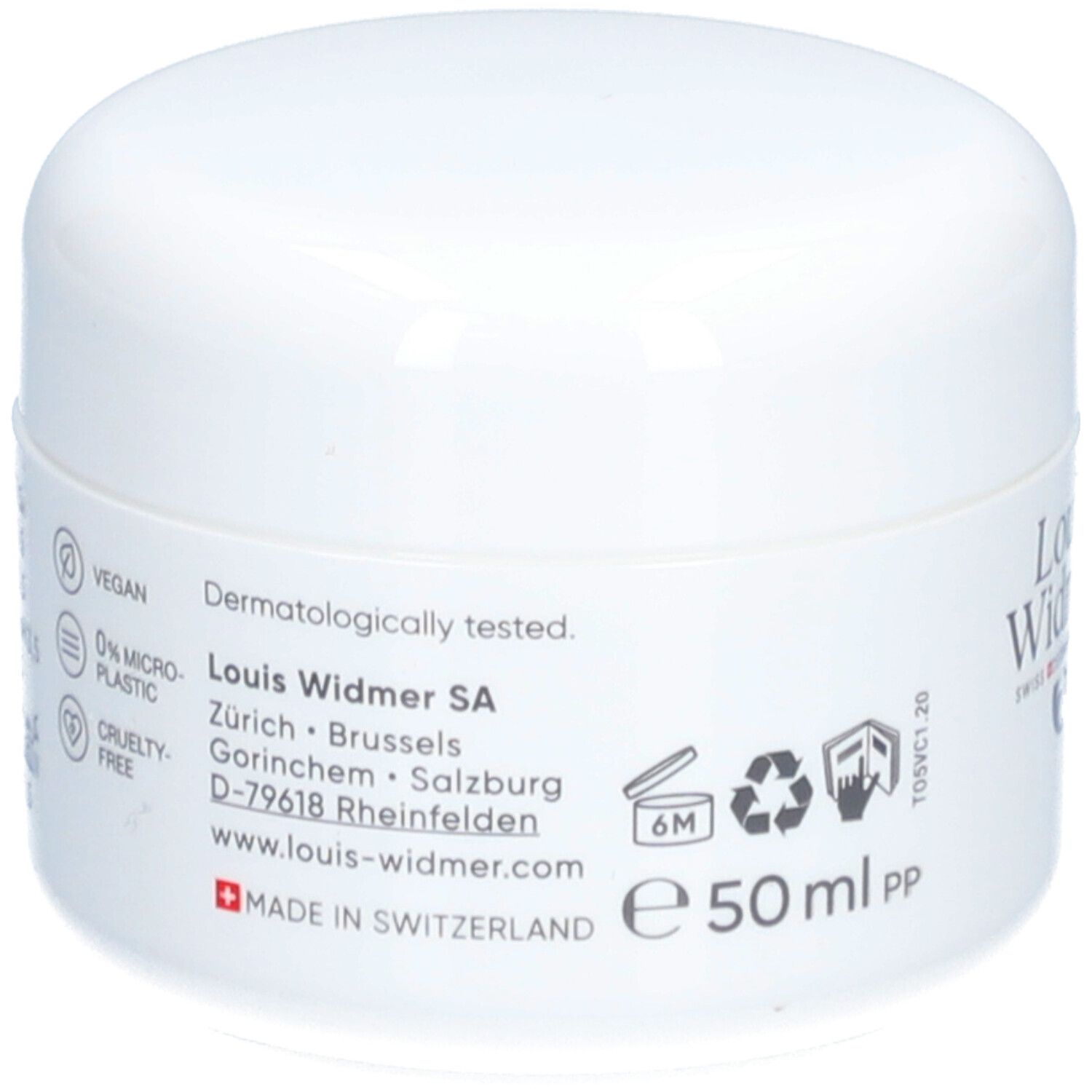 Widmer skinexpert AHA Creme 10% unparfümiert 50 ml