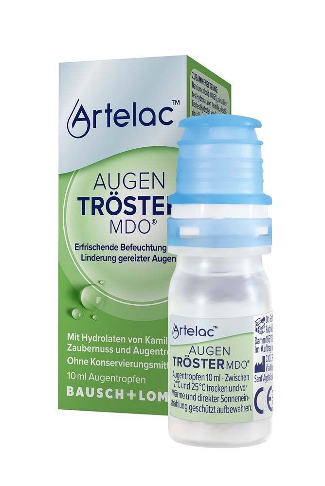 Artelac AUGENSTRÖSTER MDO®