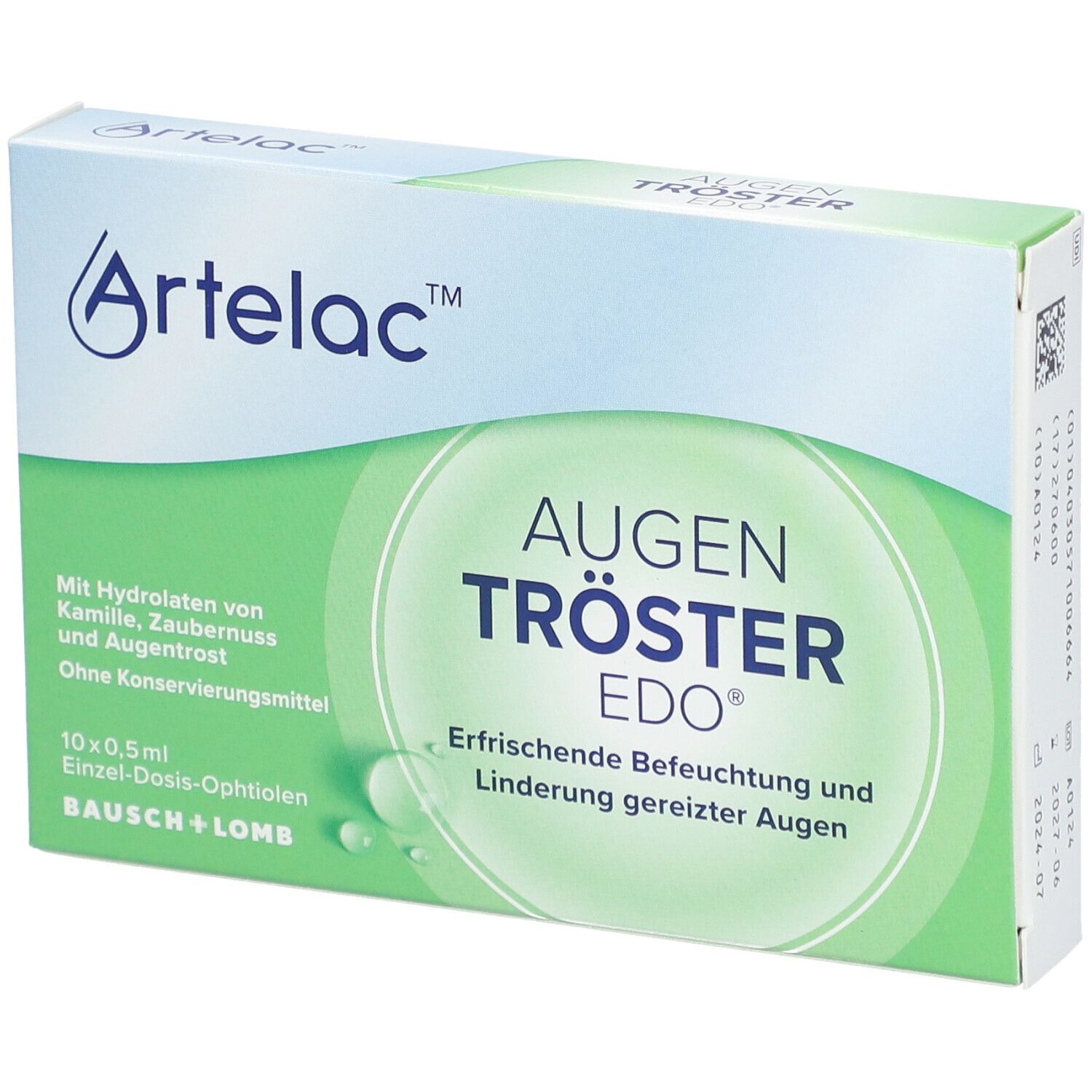 Artelac AUGENTRÖSTER EDO®