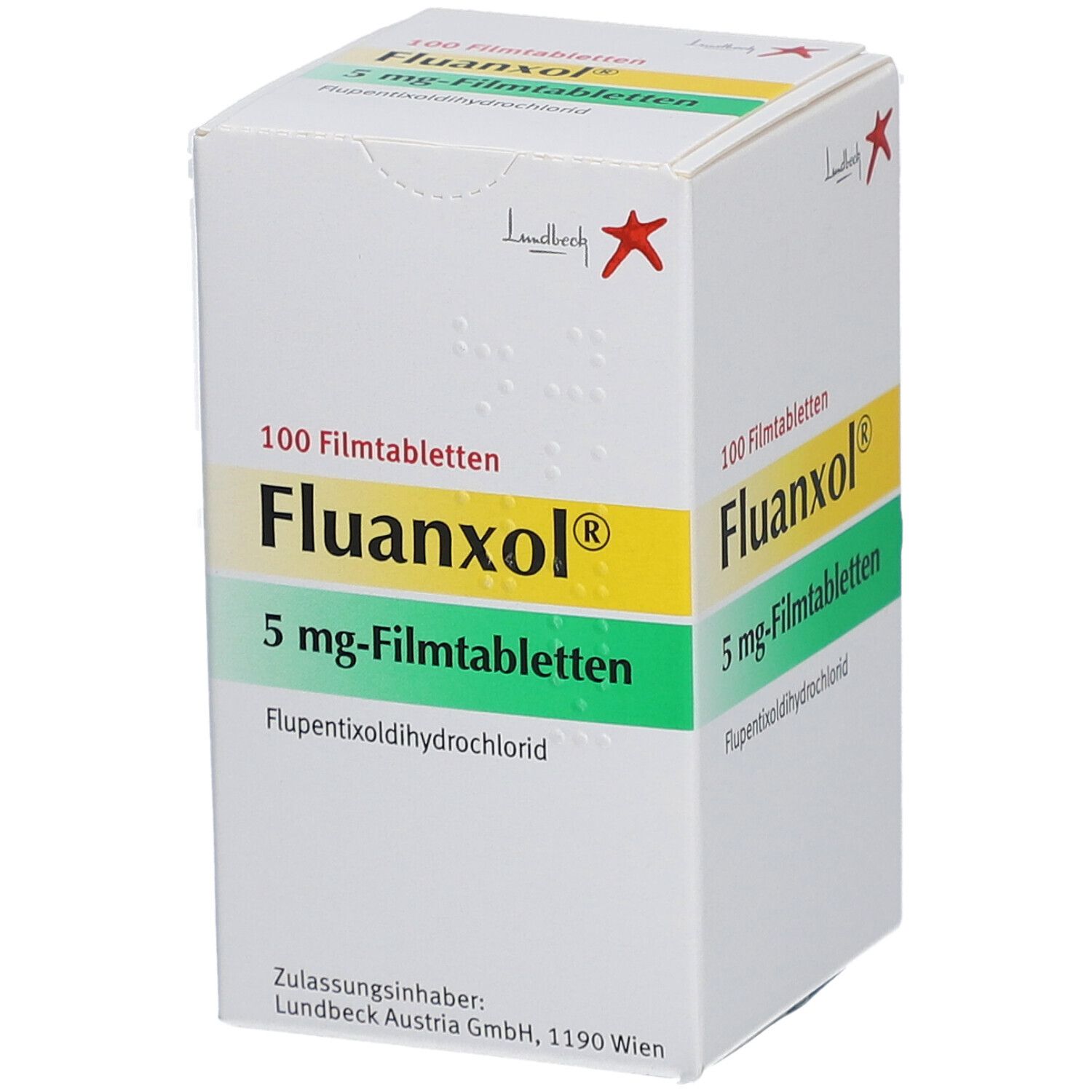 FLUANXOL 5 mg Filmtabletten