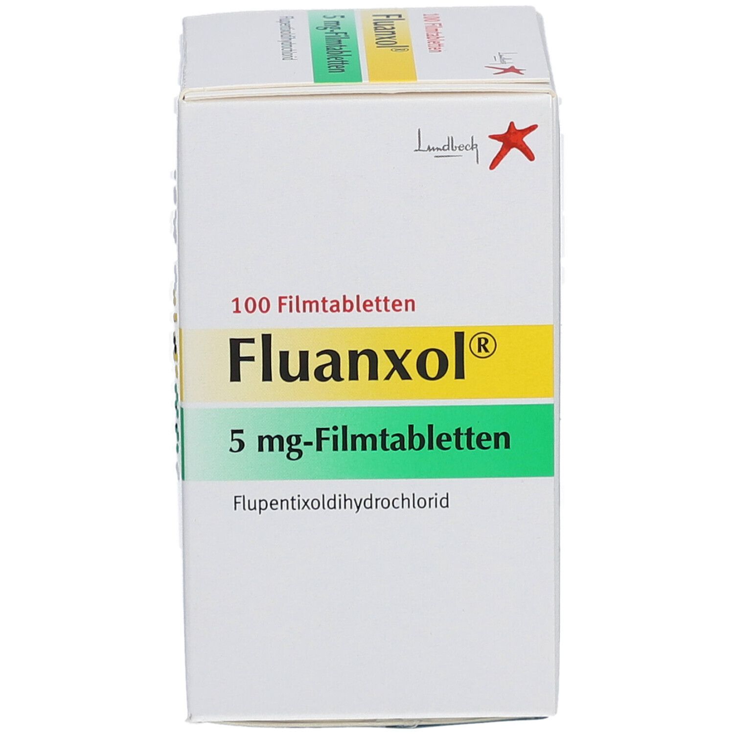 FLUANXOL 5 mg Filmtabletten