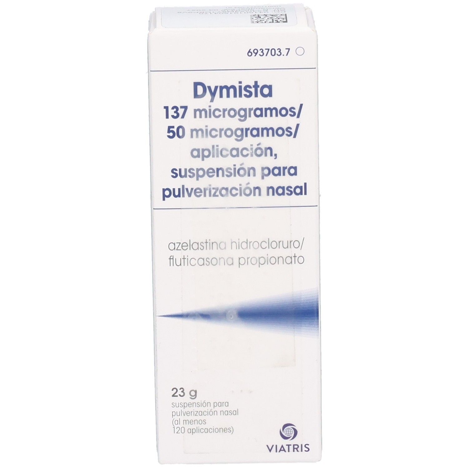 DYMISTA Nasenspray 137 µg/50 µg/Sprühstoß