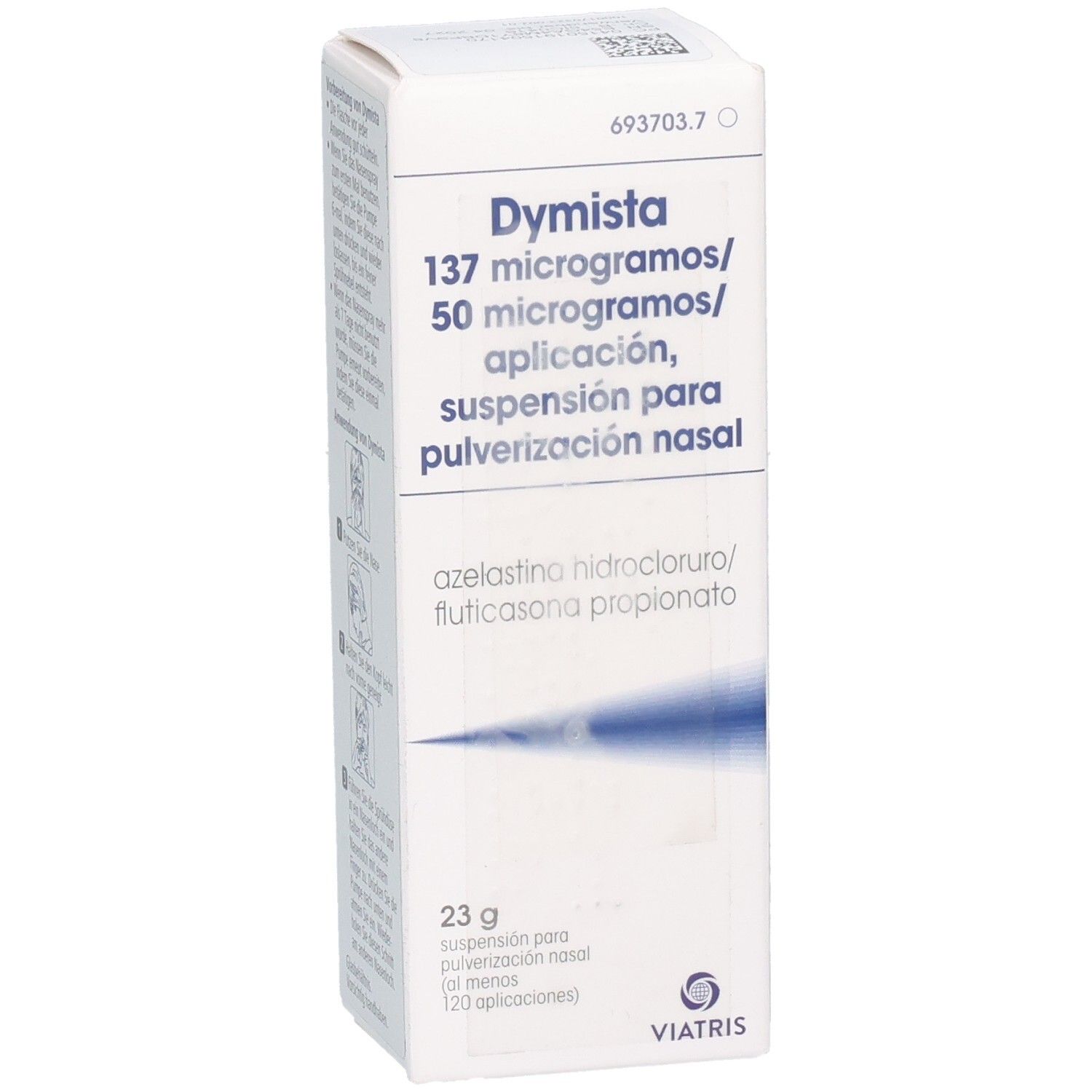 DYMISTA Nasenspray 137 µg/50 µg/Sprühstoß