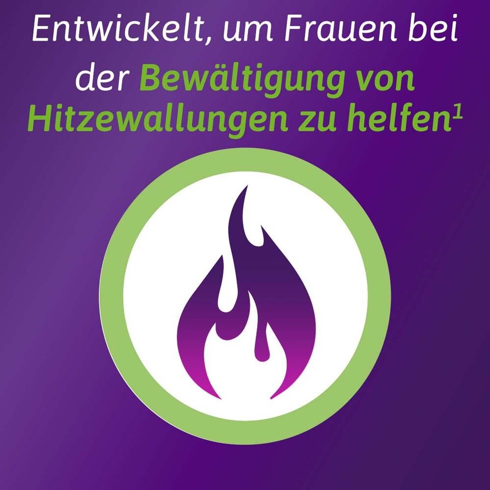 Femibion® Menopause Hitzewallungen, hormonfreie Formulierung - Jetzt 10% mit Code "Fem10" sparen*