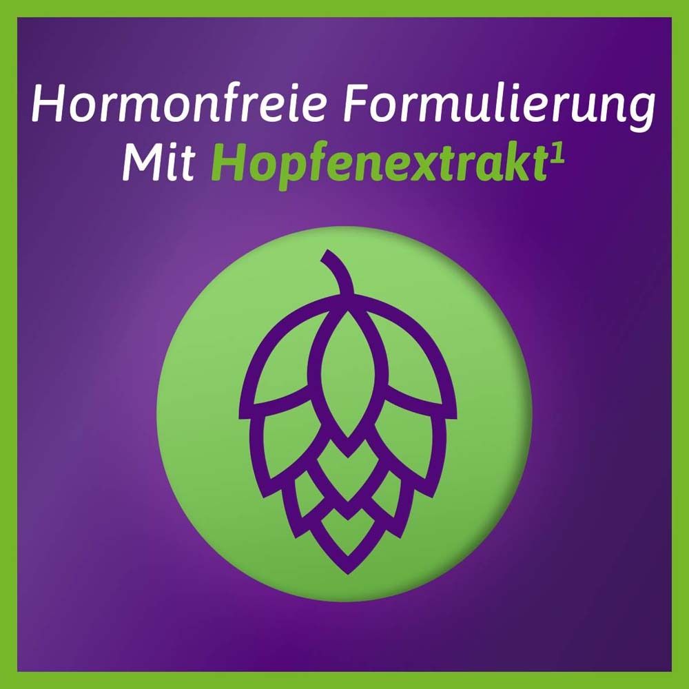 Femibion® Menopause Hitzewallungen, hormonfreie Formulierung - Jetzt 10% mit Code "Fem10" sparen*