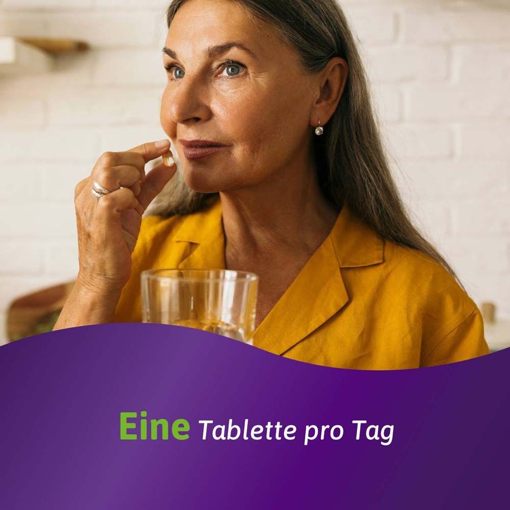 Femibion® Menopause Hitzewallungen, hormonfreie Formulierung - Jetzt 10% mit Code "Fem10" sparen*