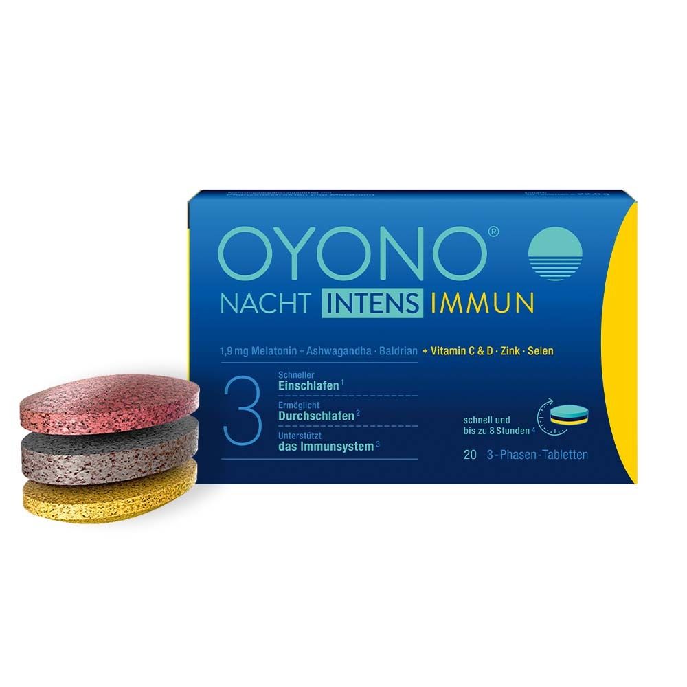 OYONO® NACHT INTENS IMMUN