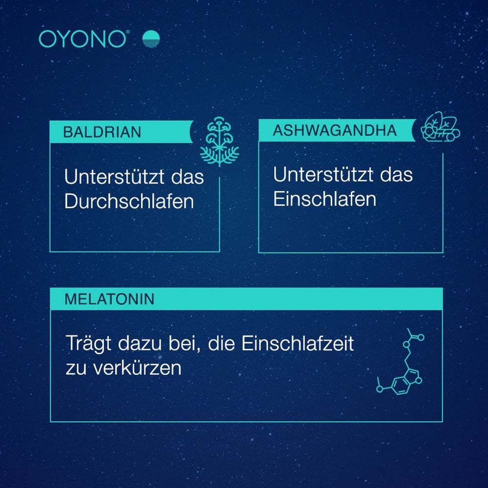 OYONO® NACHT INTENS IMMUN