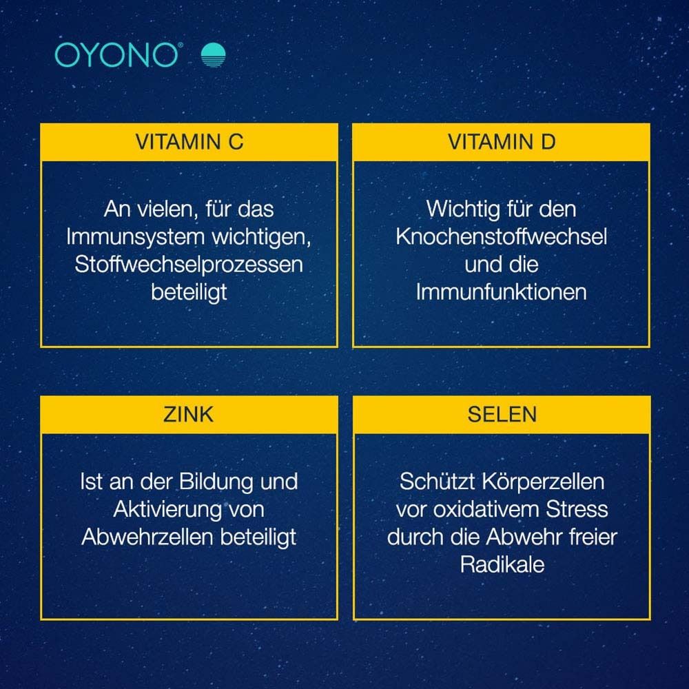 OYONO® NACHT INTENS IMMUN