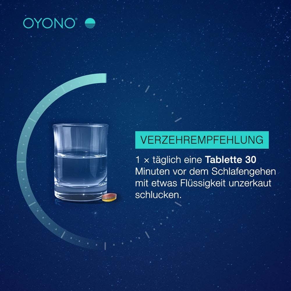 OYONO® NACHT INTENS IMMUN