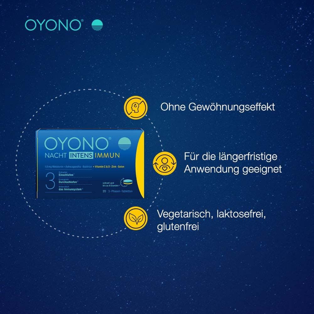 OYONO® NACHT INTENS IMMUN