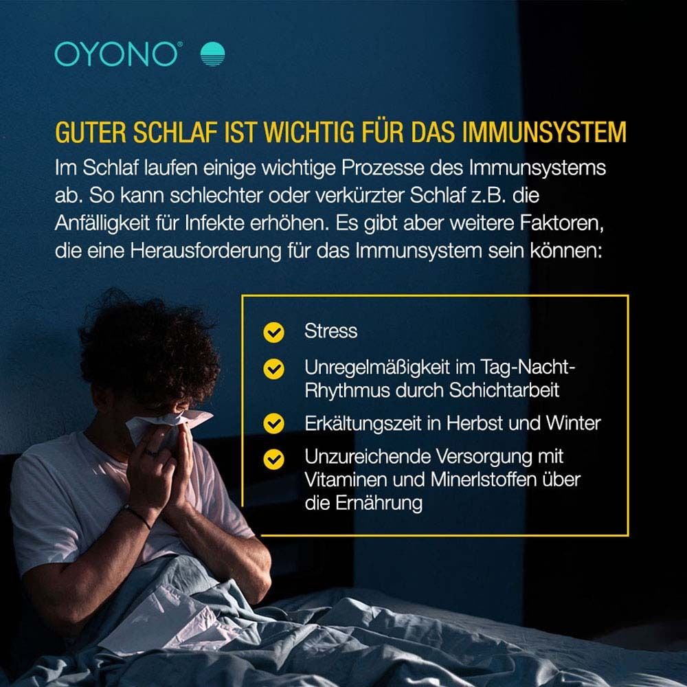 OYONO® NACHT INTENS IMMUN