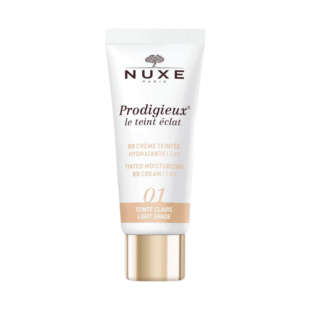 NUXE Prodigieux BB Creme - hell