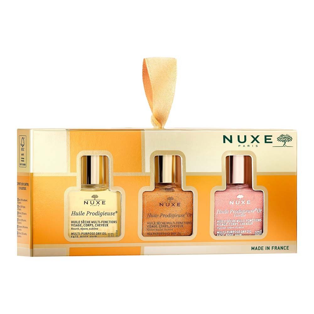 NUXE Huile Prodigieuse Minis Set