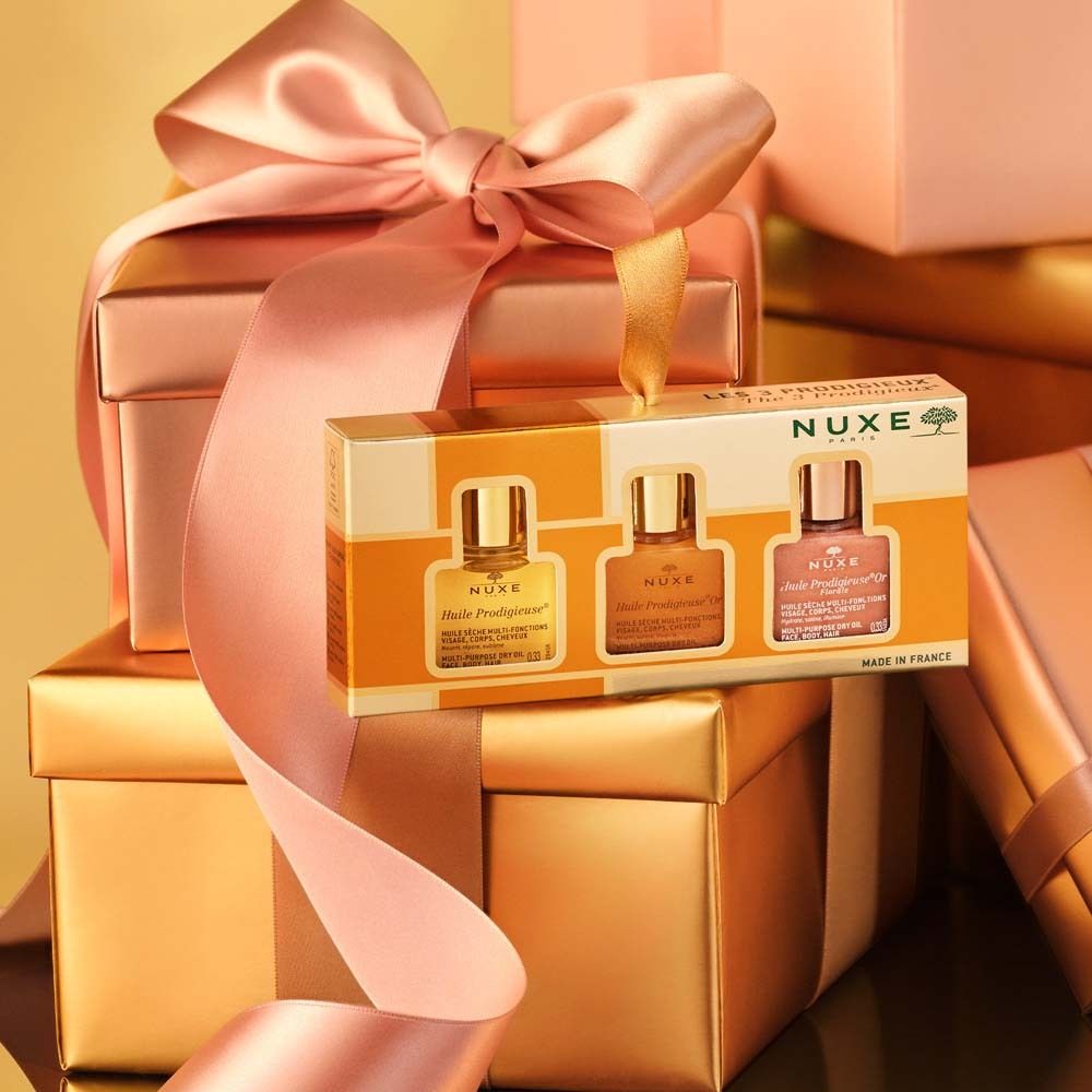 NUXE Huile Prodigieuse Minis Set