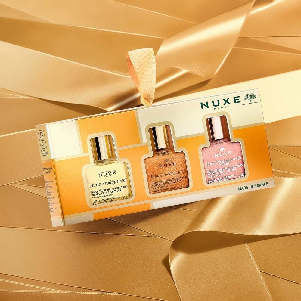 NUXE Huile Prodigieuse Minis Set