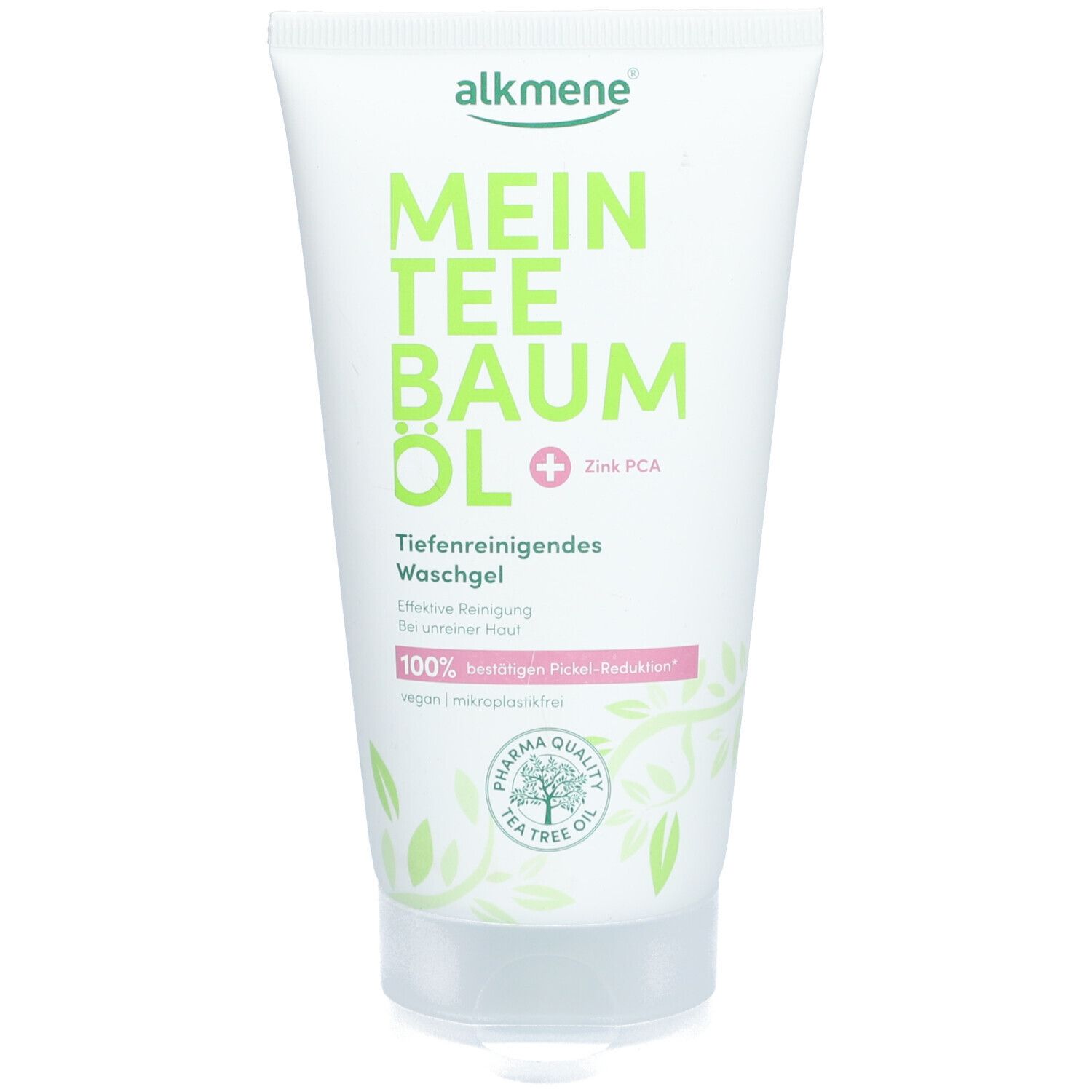 Alkmene Mein Teebaumöl Waschgel 150 ml Gel