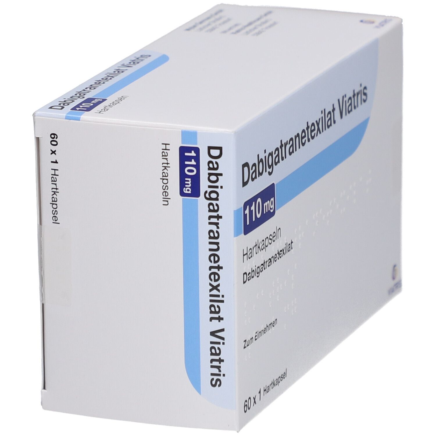 DABIGATRANETEXILAT Viatris 110 mg Hartkapseln