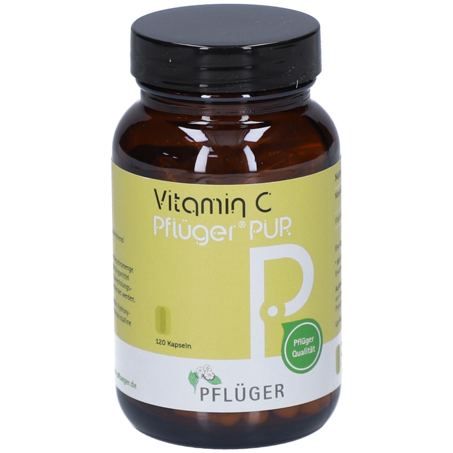 Vitamin C Pflüger® PUR