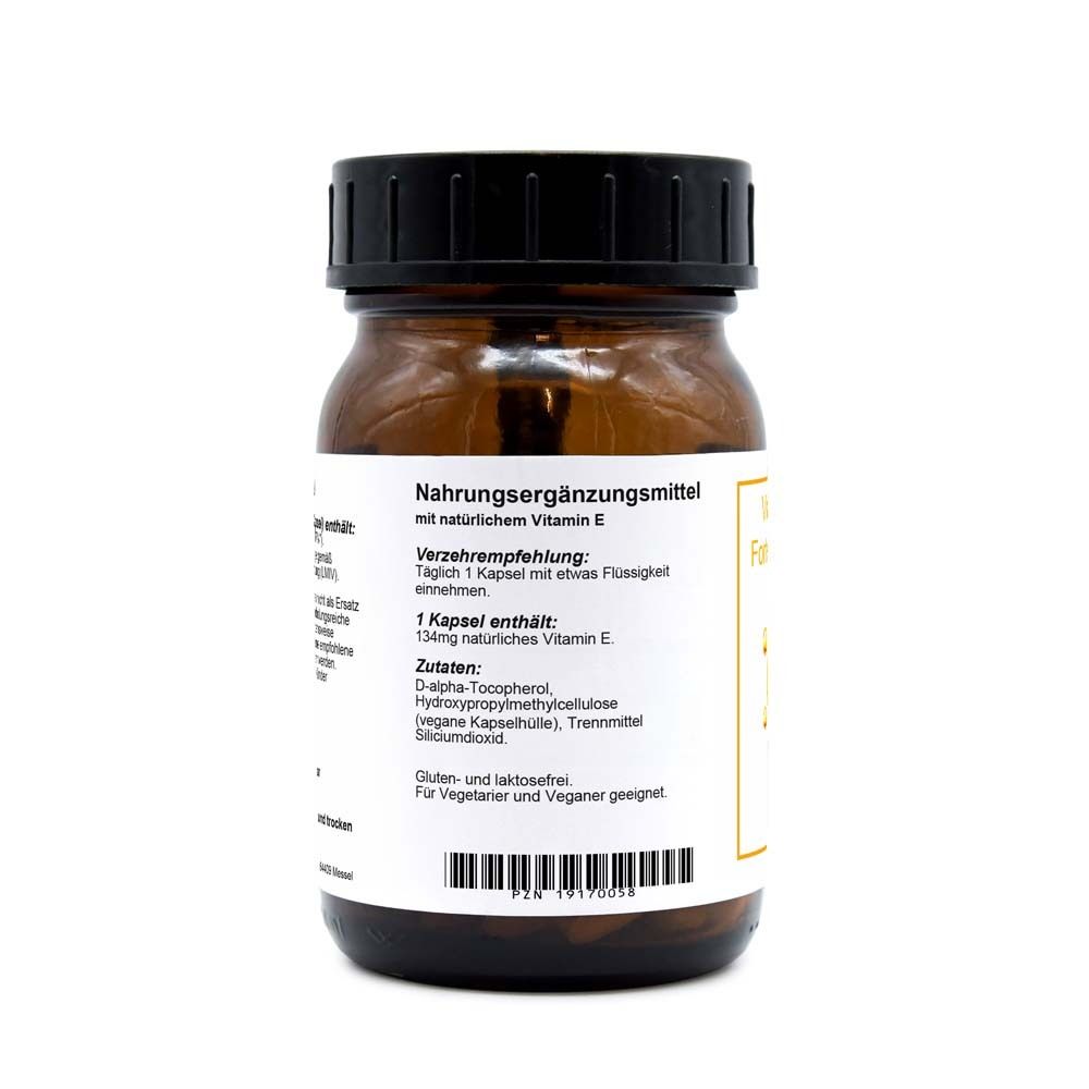 Vitamin E Forte Kapseln 120 St