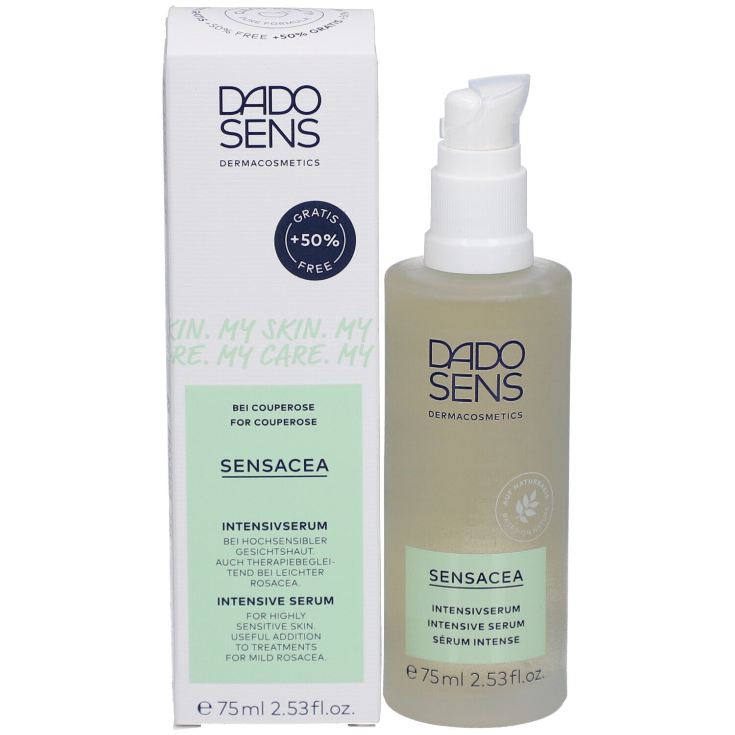 Dado Sens SENSACEA Intensivserum