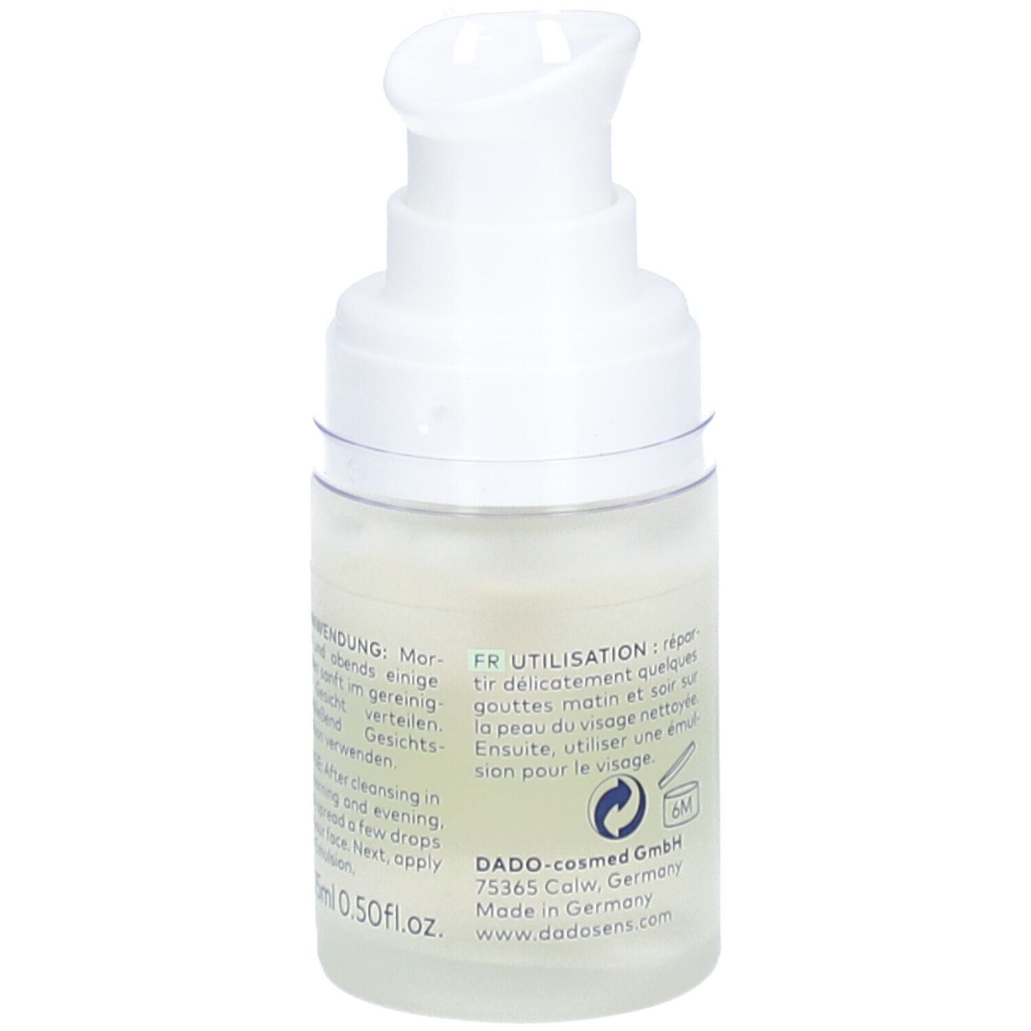 DADO SENS SENSACEA INTENSIVSERUM