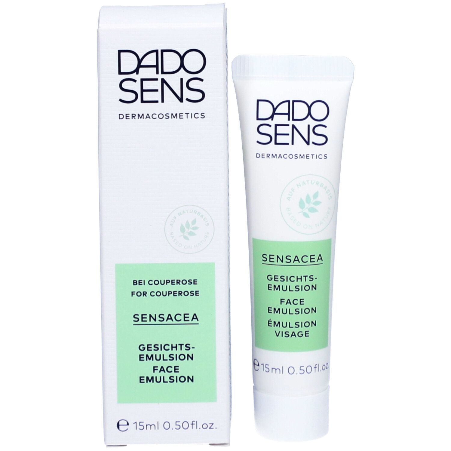 DADO SENS SENSACEA Gesichtsemulsion