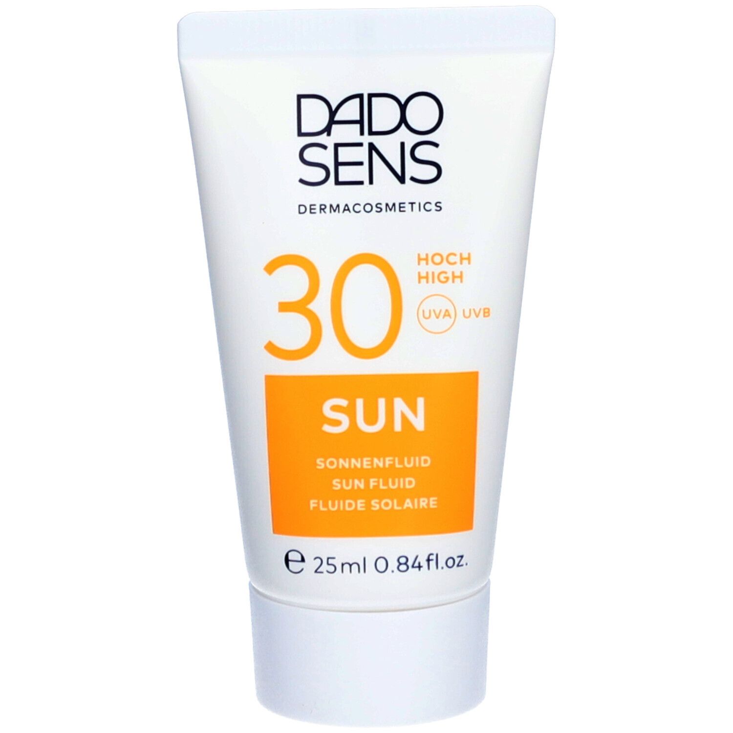 DADO SENS SUN Sonnenfluid 30