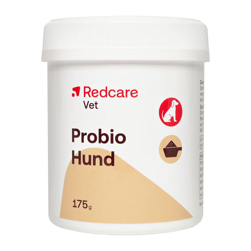 Redcare VET Probio Hund Erg.Futterm.Pulver f.Hunde 175 g Pulver